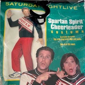 Men’s & Womens Spartans’ costumes